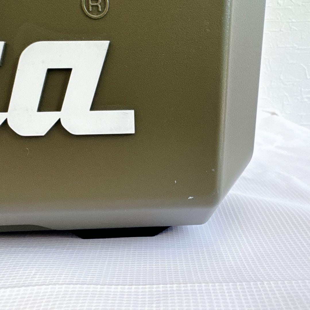 【中古　良品】マキタ保冷温庫CW003G シガーソケット　ACアダプター