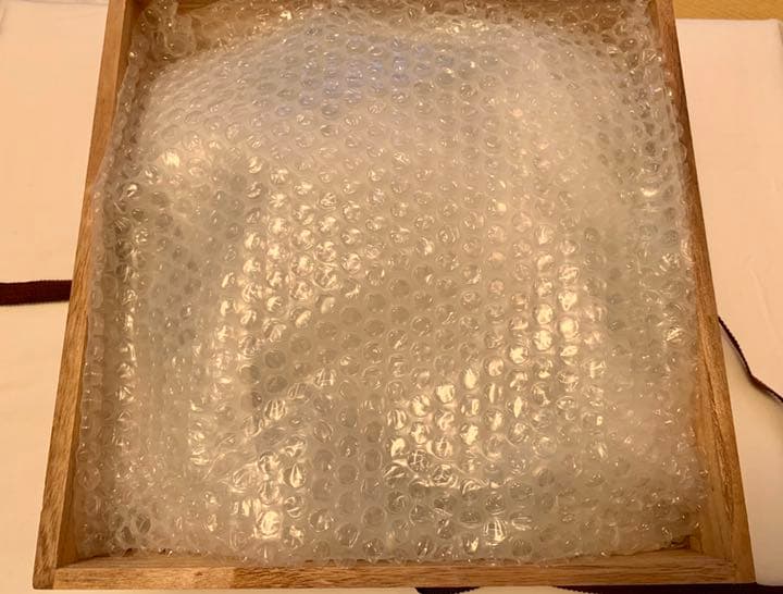 値下げ！【益子焼】坂田甚内　緑釉波立文皿　２枚