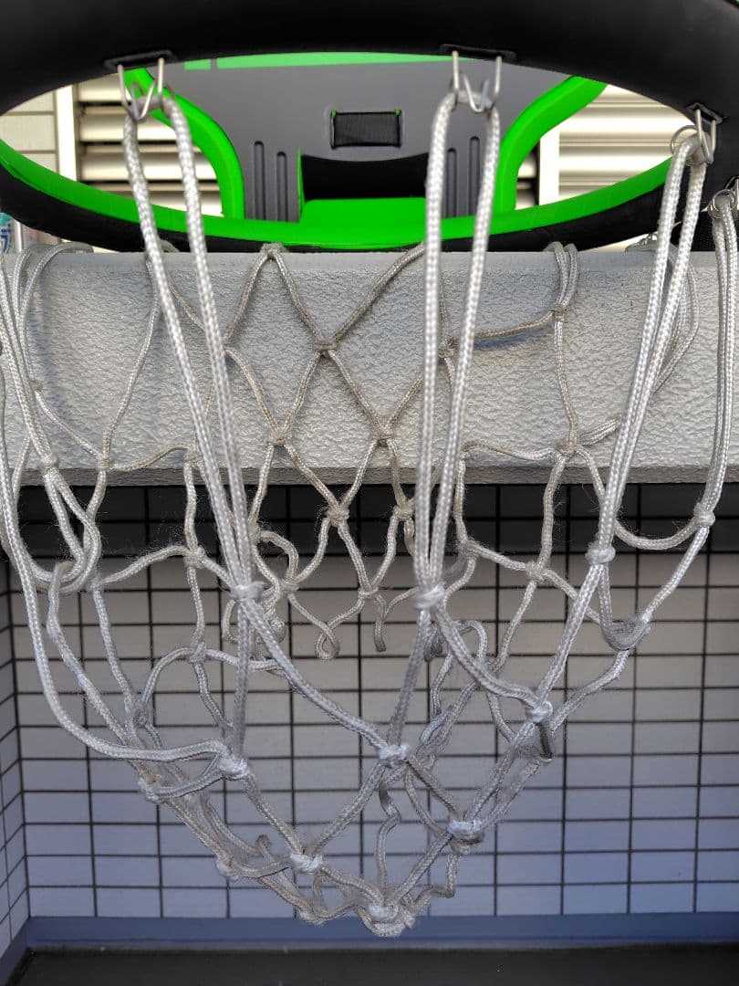 バスケットボール　ゴール　屋外　公園　持ち運び　自主練