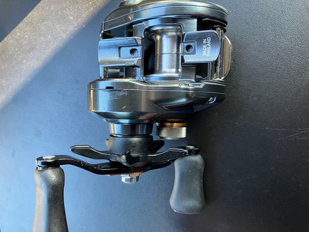 TATULA 20タトゥーラsv tw 103H（6.3)ブラックベイト右巻き