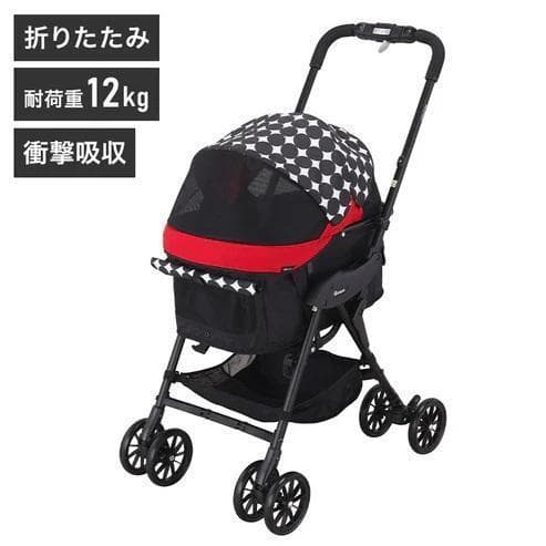 未使用●compet●milimiliライト α EG ロングD 小型犬 中型犬