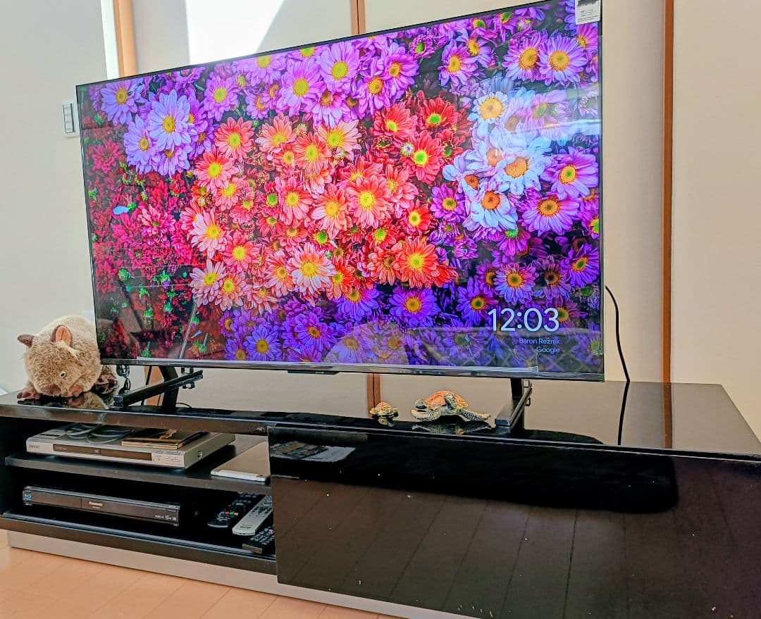 Spring Sale 94,900→87,800 REGZA 50V型 TV