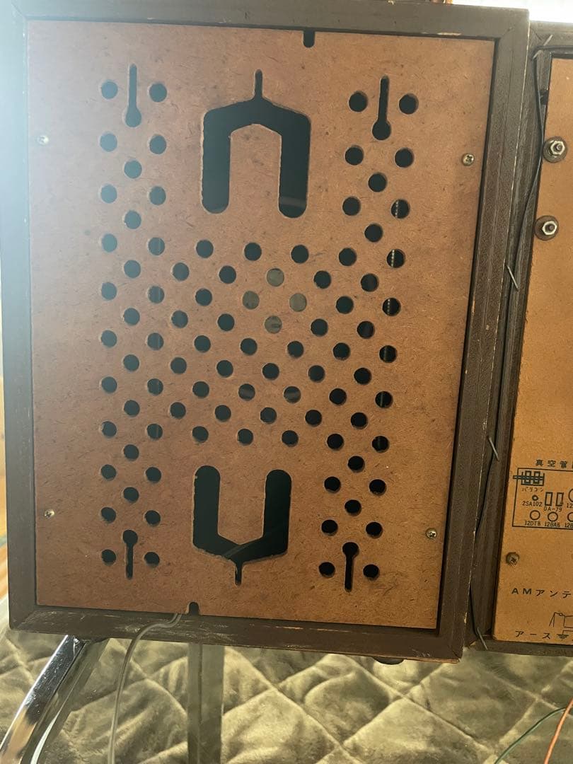 ナショナル ステレオ サウンド システム SF-580