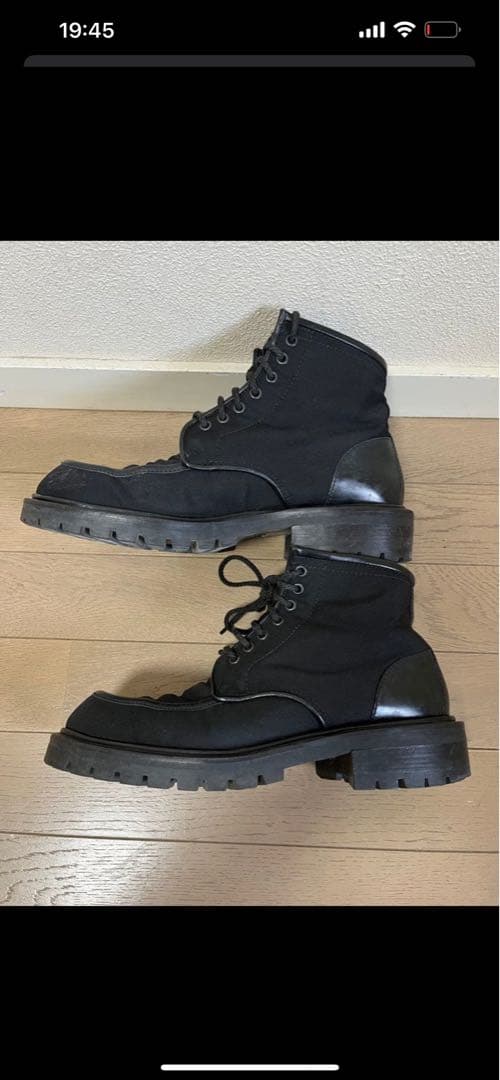 GUCCI ブーツ