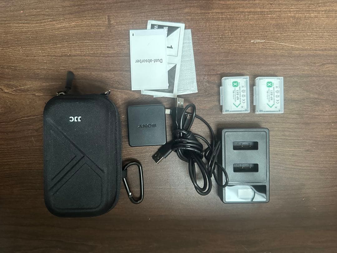 SONY RX100 M3コンパクトデジタルカメラ