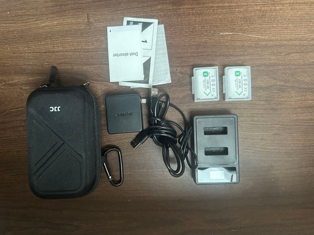 SONY RX100 M3コンパクトデジタルカメラ