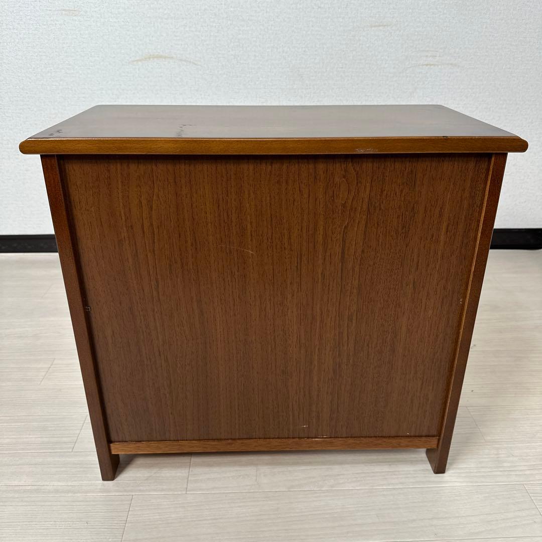 カリモク コロニアル スリッパラック 電話台 TEL台 FAX台 i4※