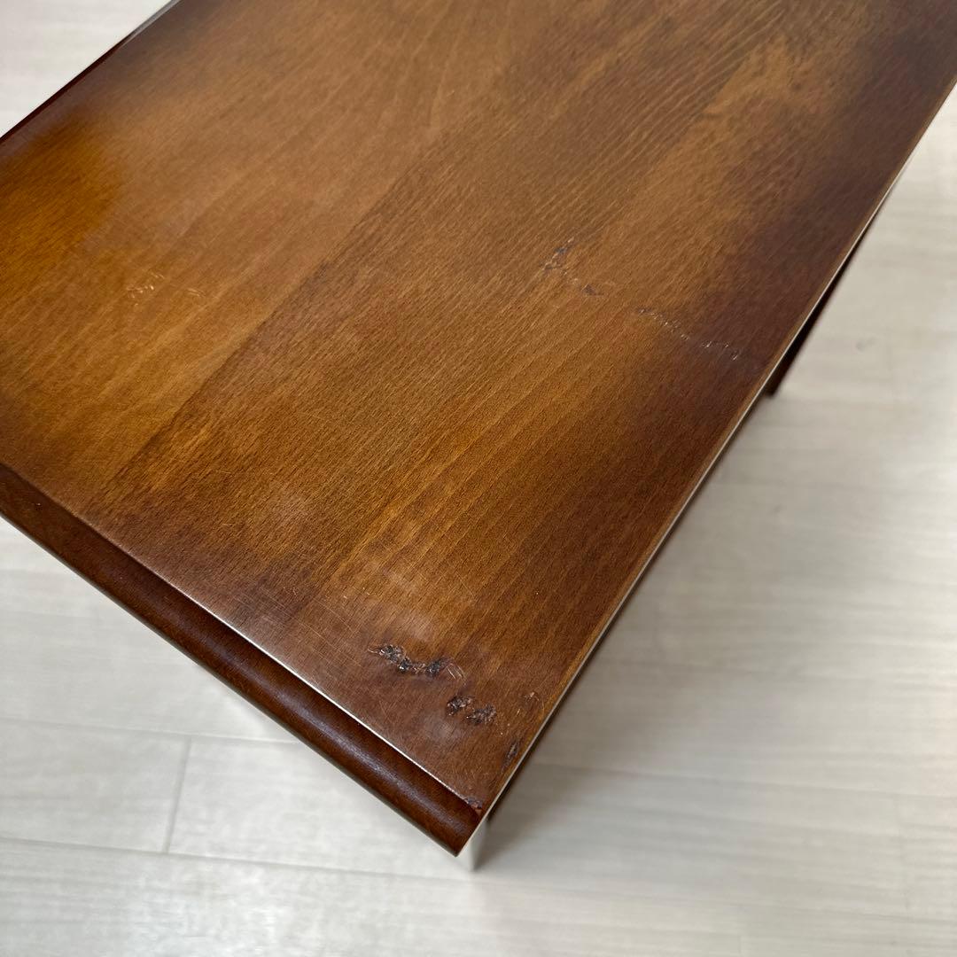 カリモク コロニアル スリッパラック 電話台 TEL台 FAX台 i4※