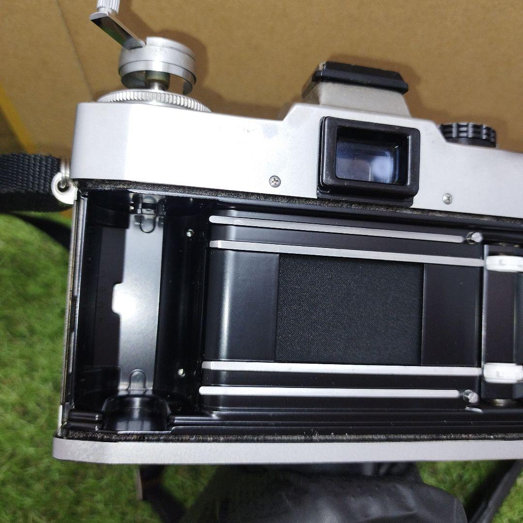 Canon EX AUTO フィルム一眼レフカメラ