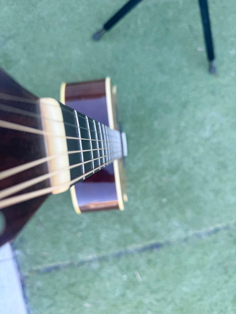 Three S W-150 ドレッドノート アコースティックギター セット