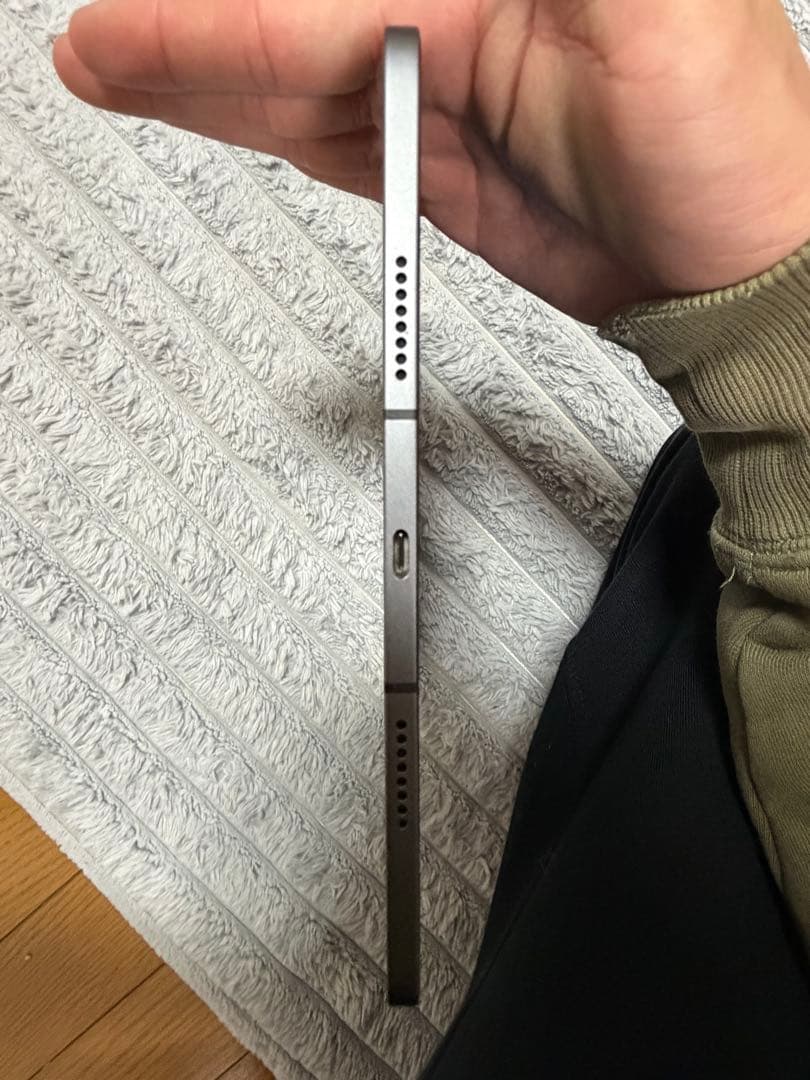 iPad Pro 11インチ 第3世代 256GB Wi-Fi Cellular