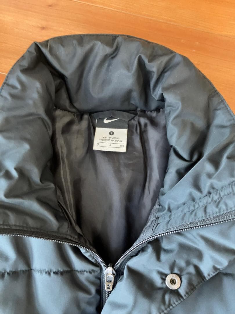 横浜F・マリノス NIKE Sサイズ ベンチコート 2008/09年 ナイキ