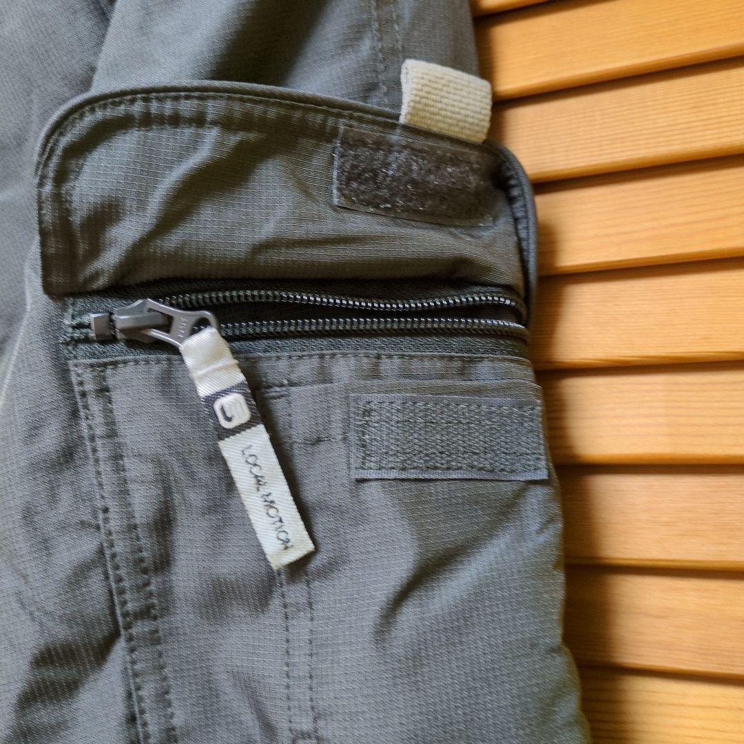 高身長170　スキー,スノボーウェア上下セットユニセックス（イエロー・グレー）