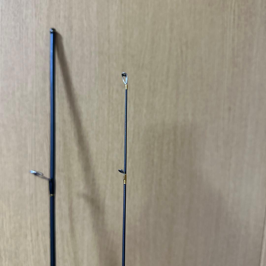 シマノ ソアレ BB S610LT アジングスペック 美品