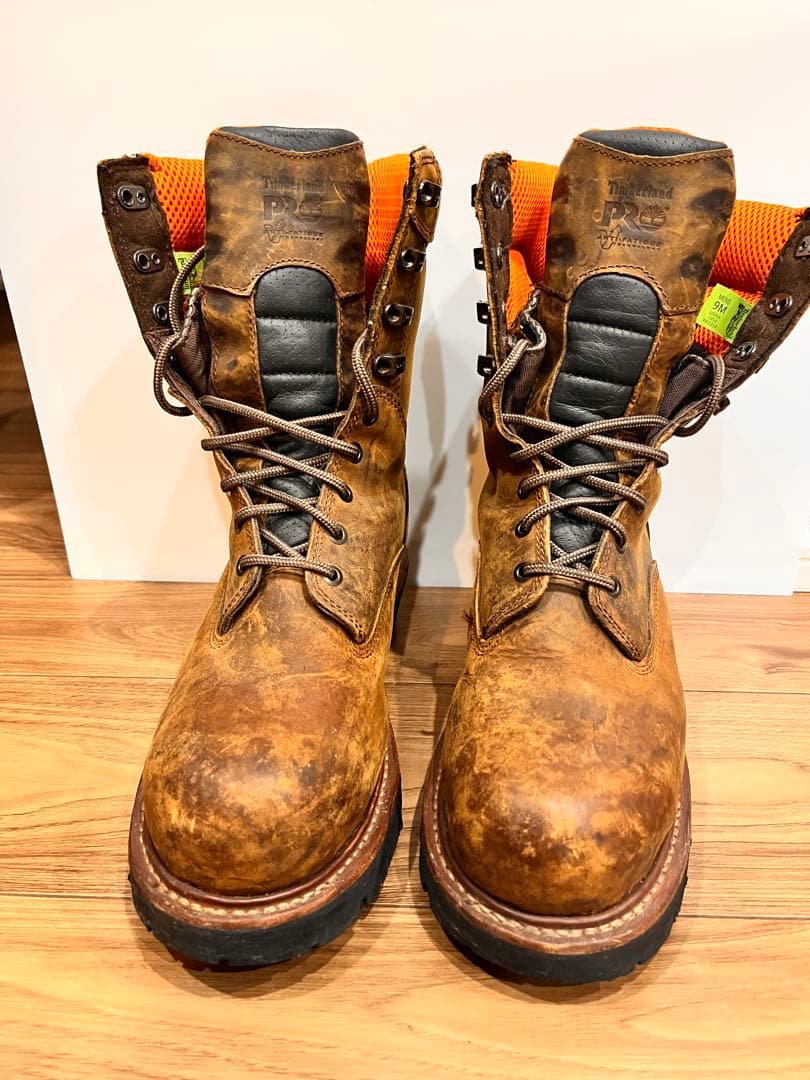 靴 Timberland PRO