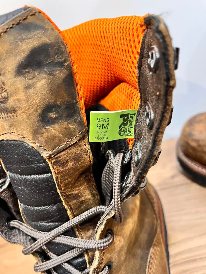 靴 Timberland PRO