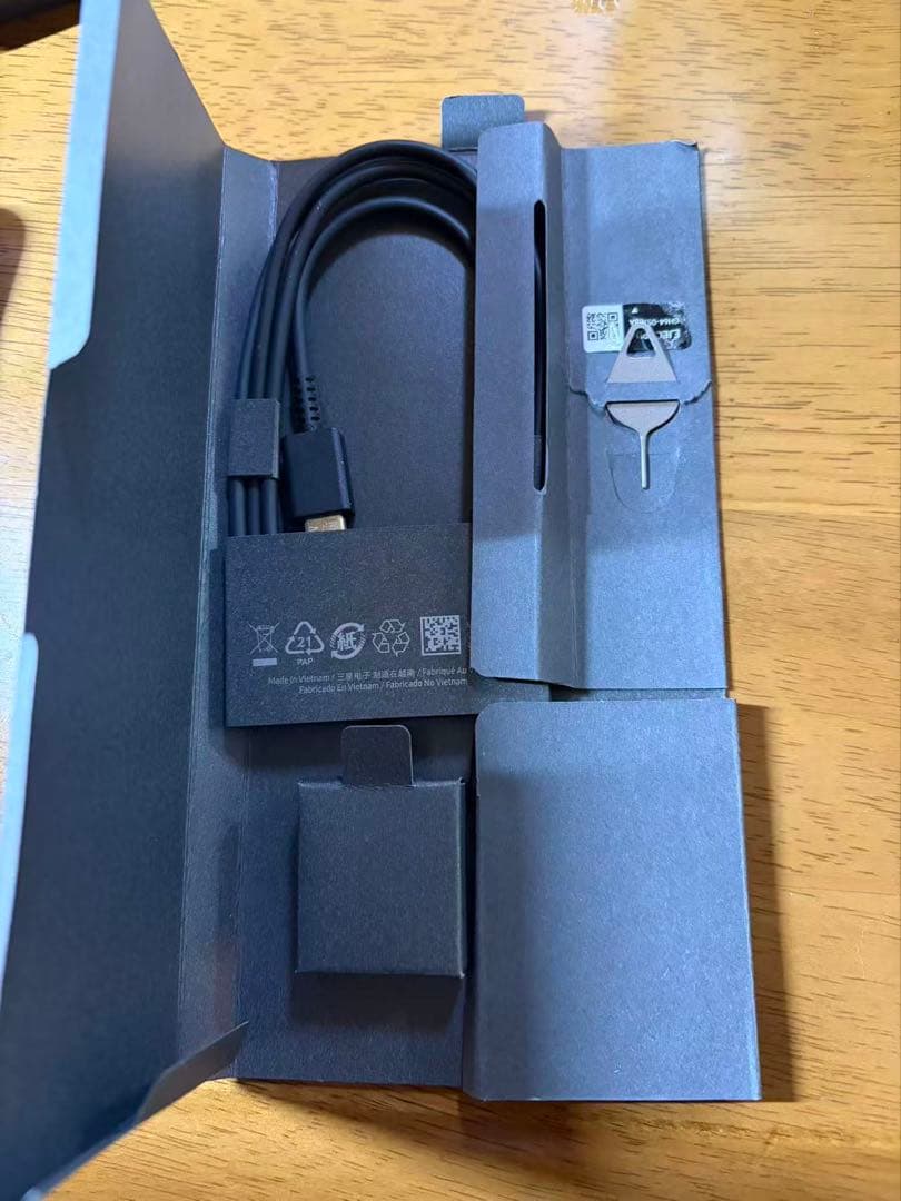 Galaxy Z Flip7 本体