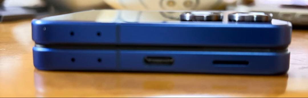 Galaxy Z Flip7 本体