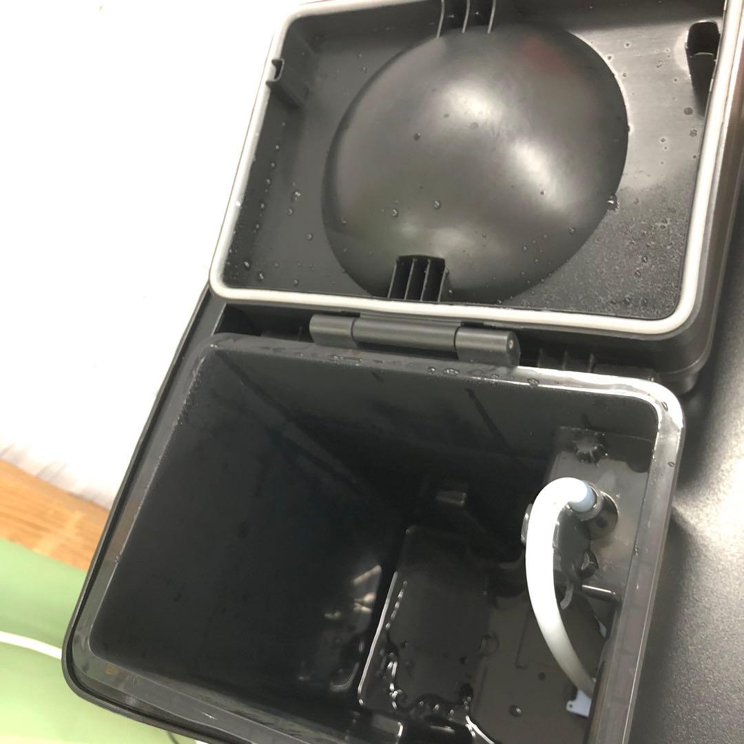 k972Roborockロボット掃除機　Q　Revo＆全自動ドック　ジャンク扱い