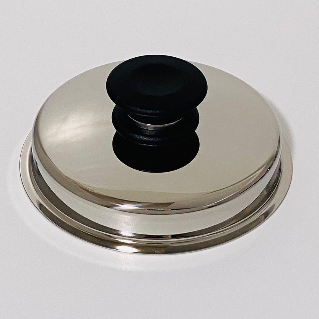 Amway アムウェイ 小ソースパン　鍋　未使用　ステンレス　高級鍋　現行取手