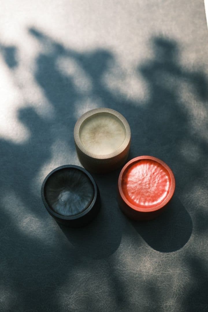 定価以下 Lod Products Bamboo Cup 赤黒 2点 セット
