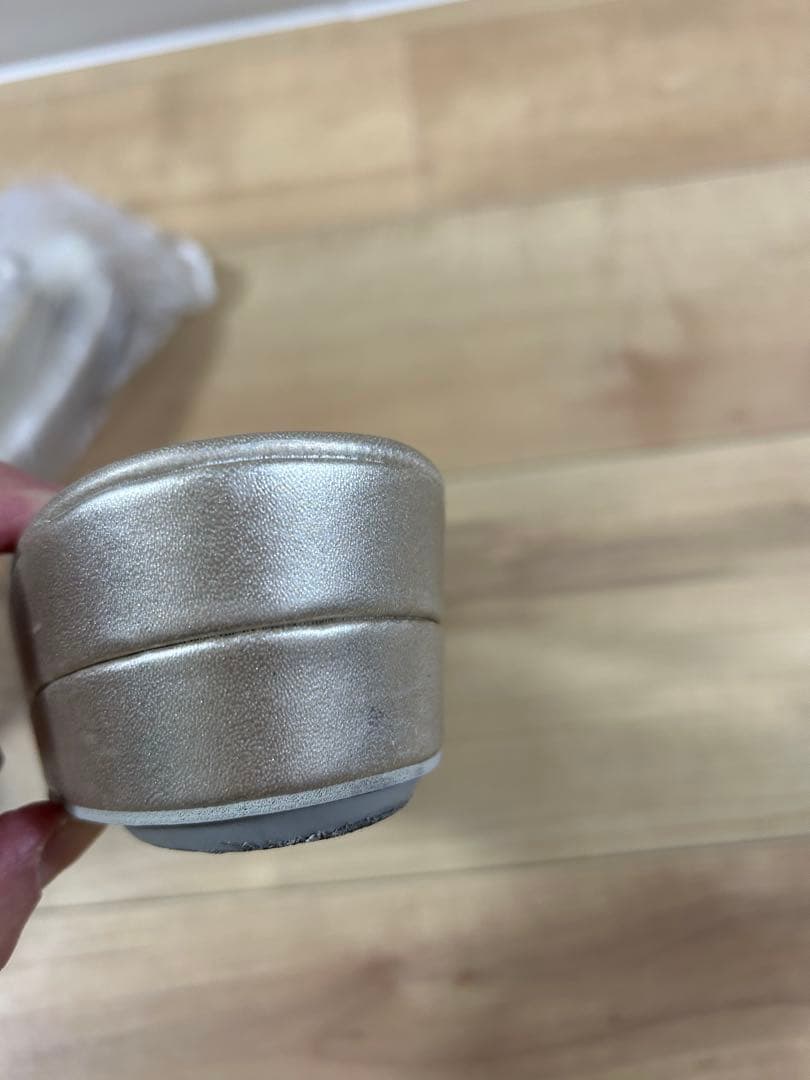 フォーマル 正絹帯地 草履 バッグセット 和装 一度のみ使用 ②