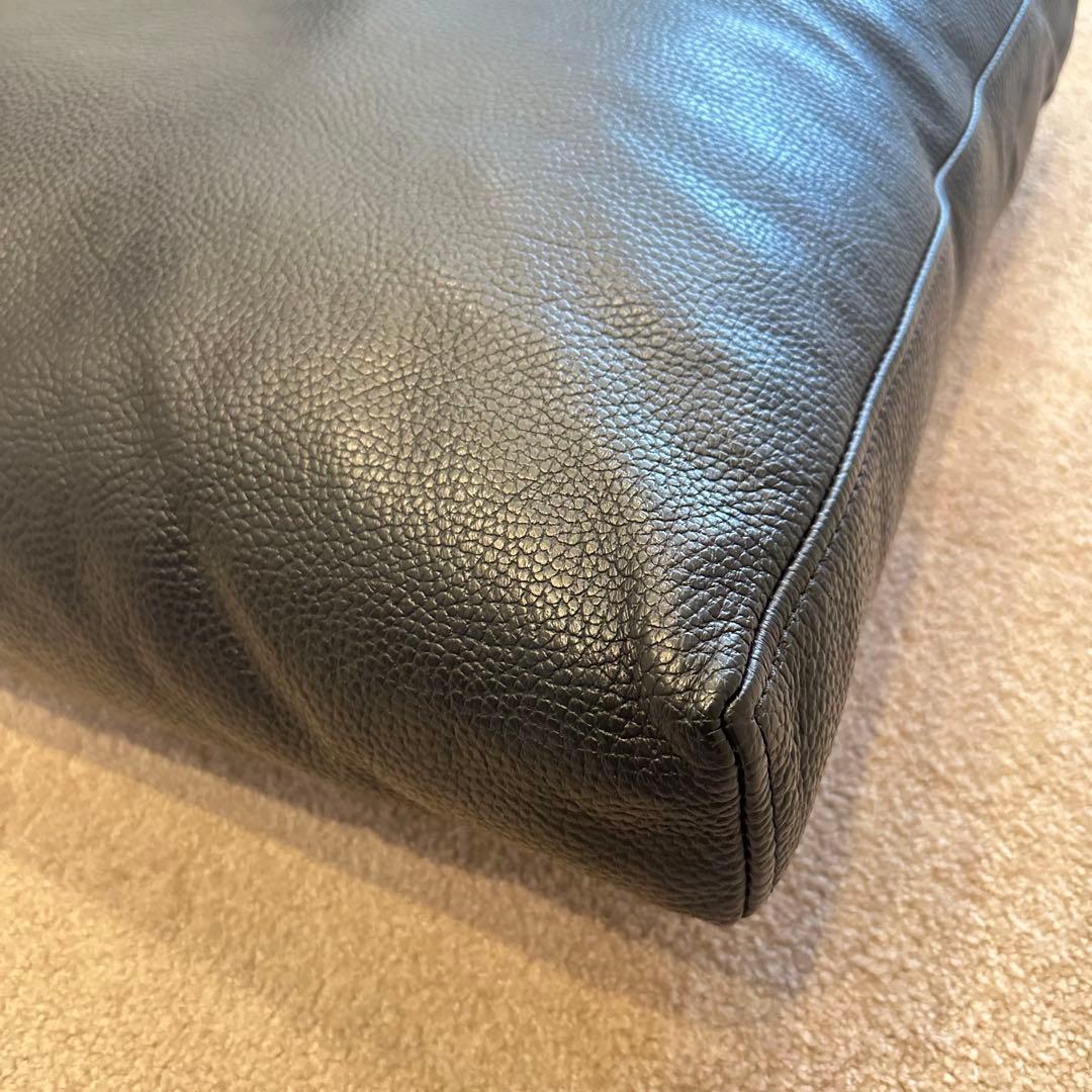 eilersen アイラーセン レザークッション 2個セット