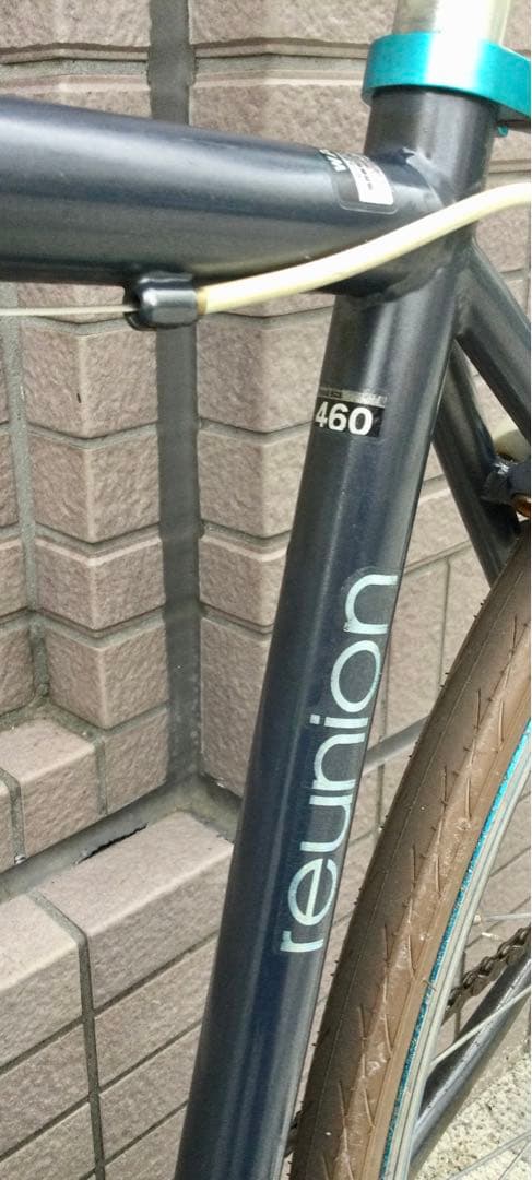 reunionレユニオン liw クロスバイク　自転車　 東京