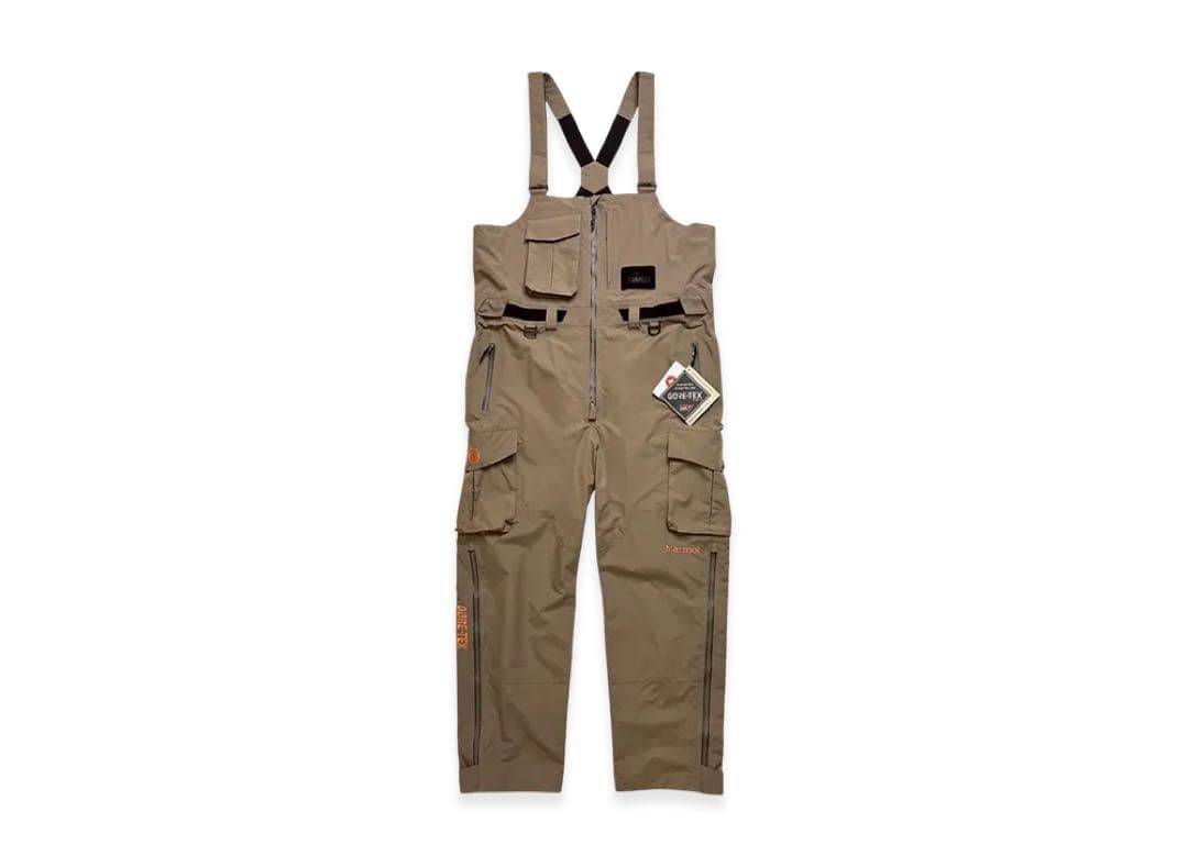 STABRIDGE Marmot GTX  Guide セットアップ