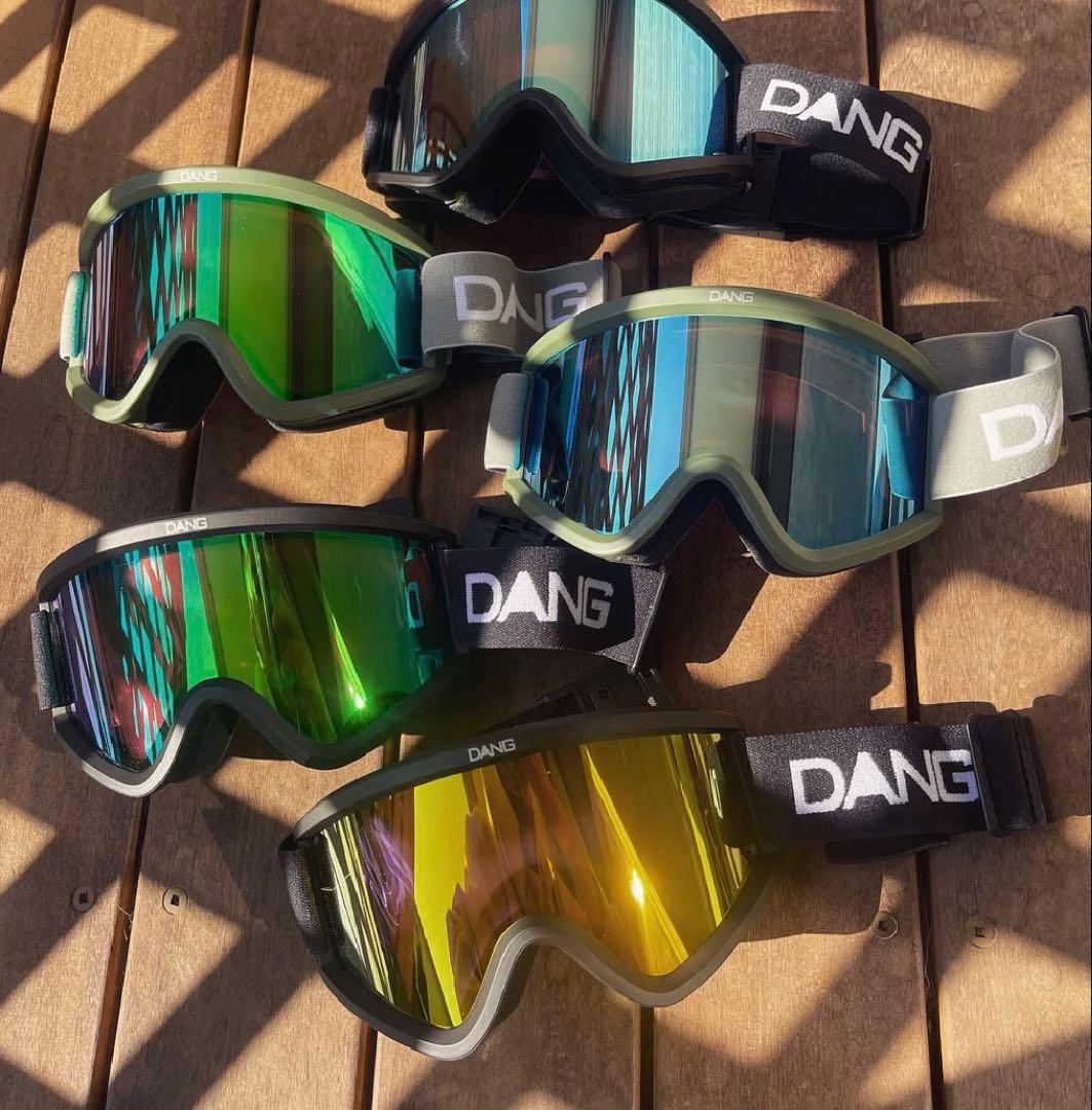 DANG  NEW OG 2.5 Matte Black 新品未使用