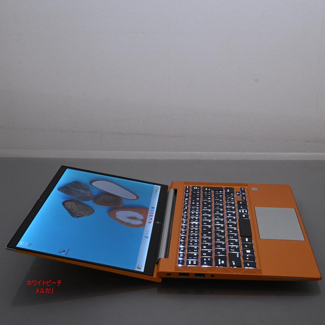 hp EliteBook 830G7_i7_16G_2021 オレンジ