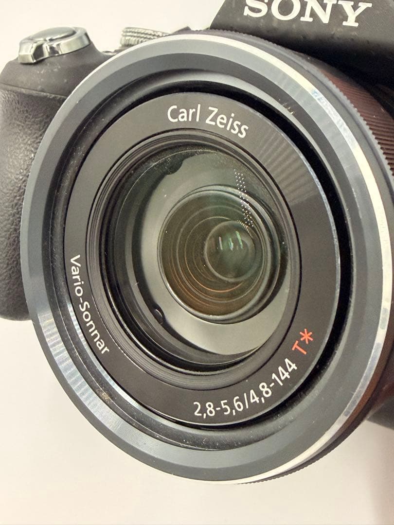 Sonyソニー Cybershot DSC-HX100V 16GBメモリー付きG