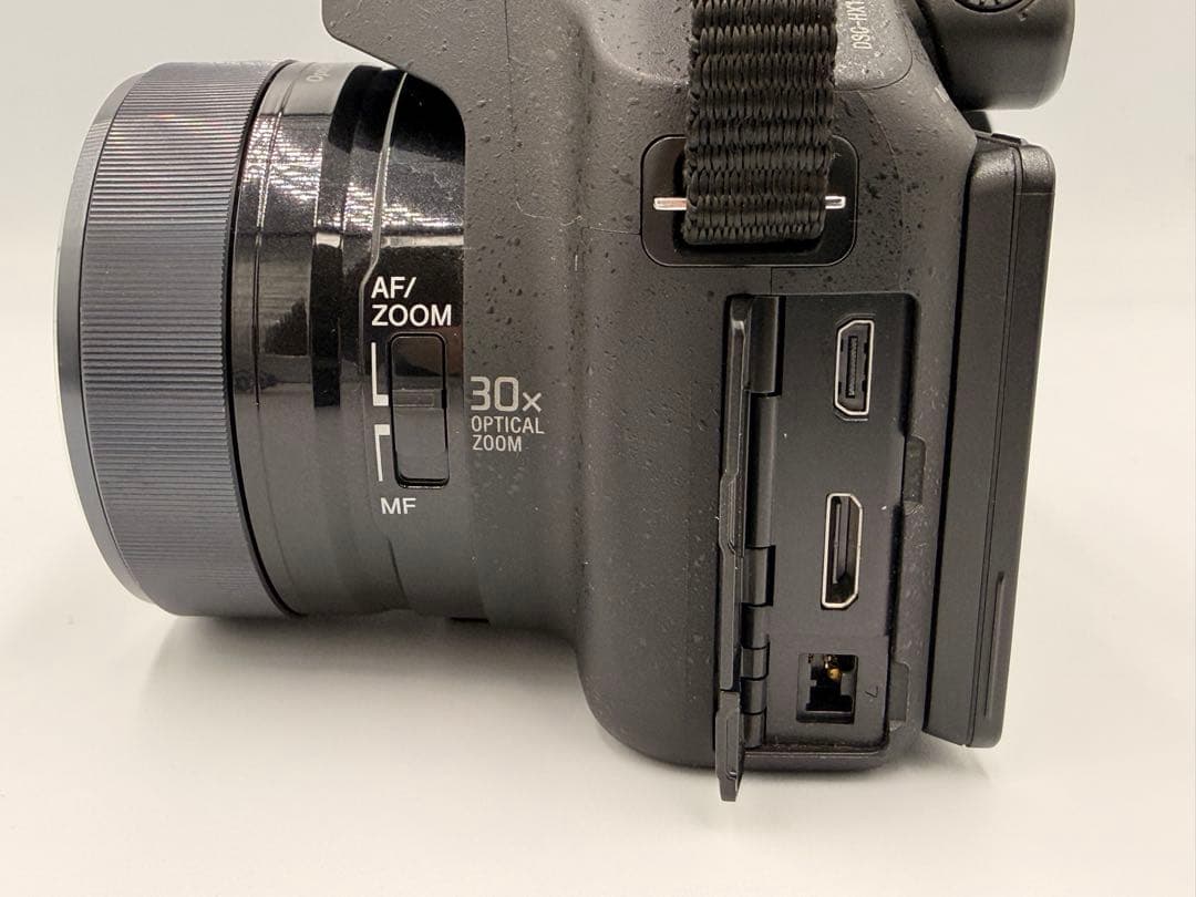 Sonyソニー Cybershot DSC-HX100V 16GBメモリー付きG