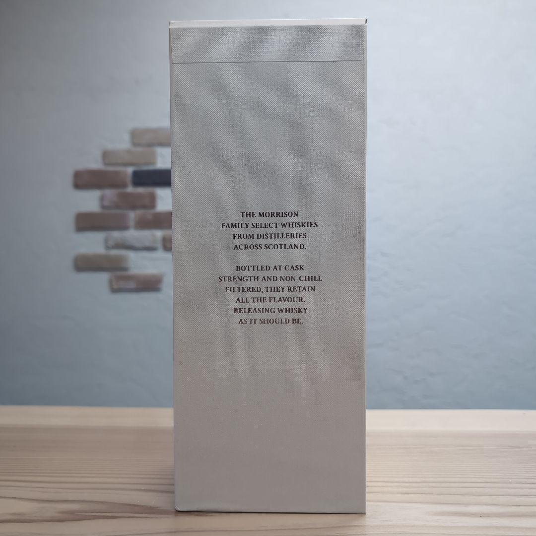 カーンモア グラント蒸留所 1994 29年 46% バーボンバレル