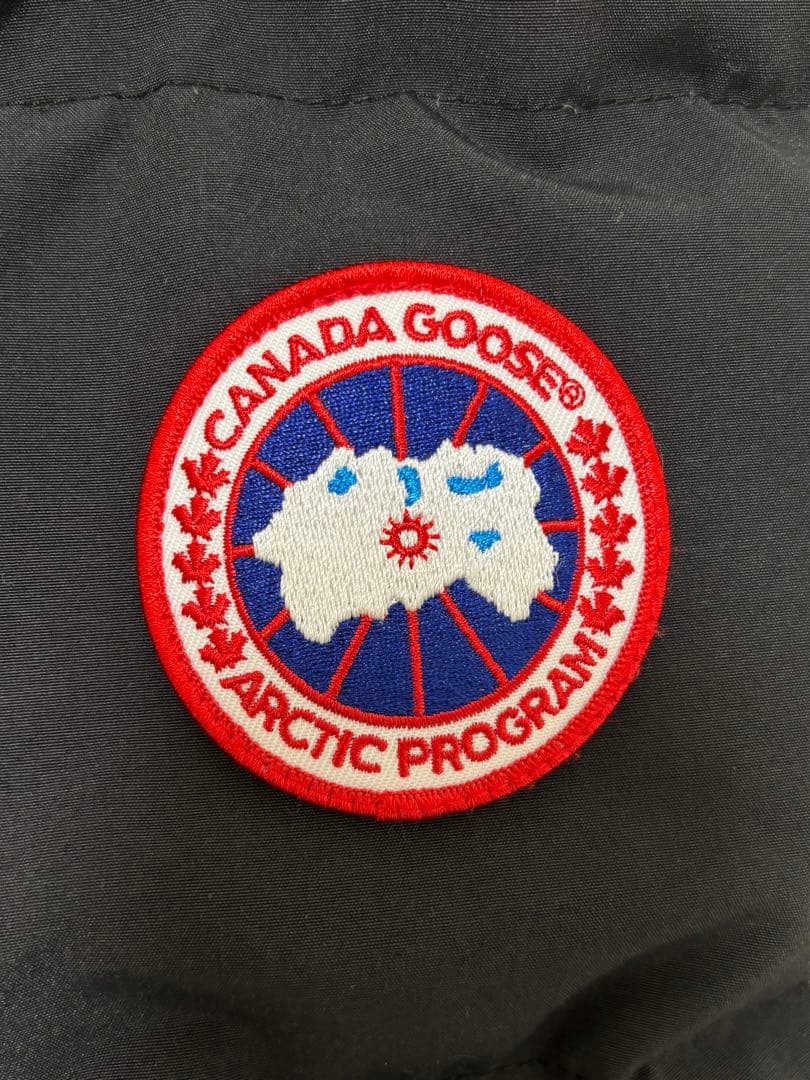 【はる】  カナダグース　ウィンダムパーカー