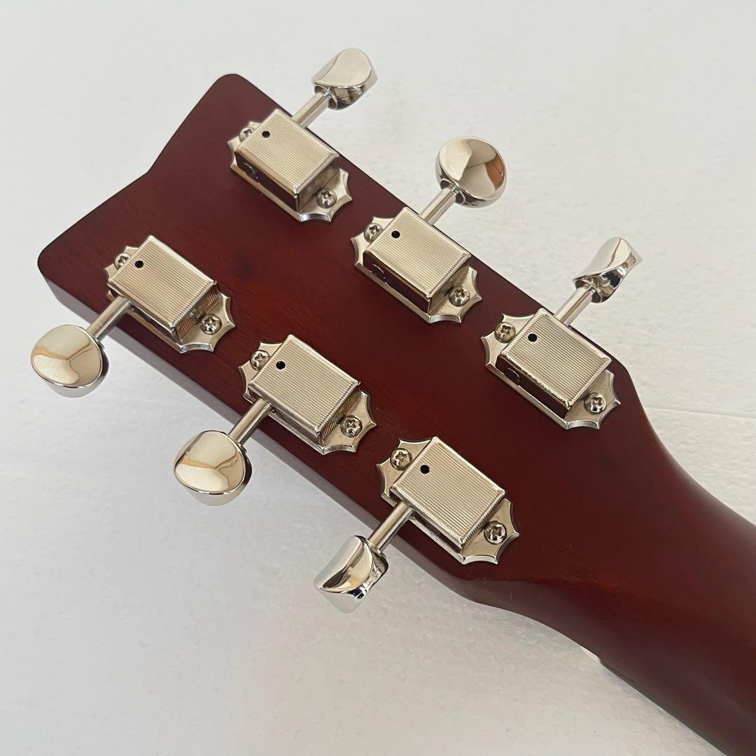 【美品】ヤマハ　ミニギター FG-JUNIOR JR2S　専用ギグバッグ付き