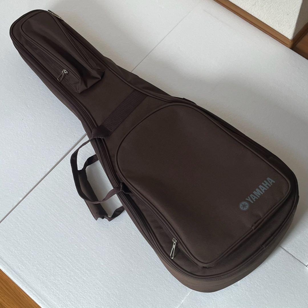 【美品】ヤマハ　ミニギター FG-JUNIOR JR2S　専用ギグバッグ付き