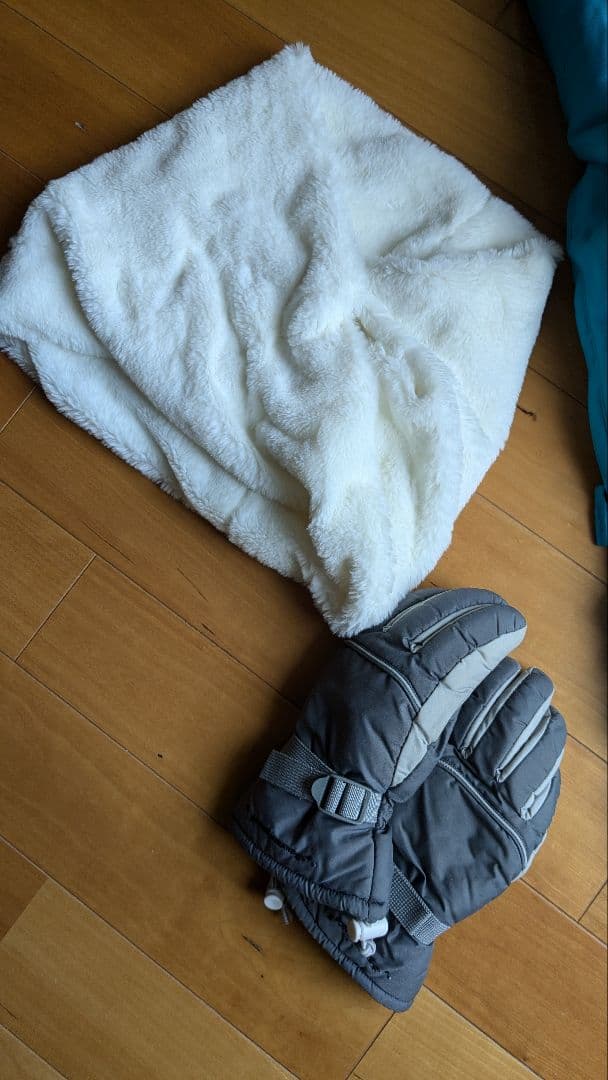 スキーウェア　レディース　S　М　セット　レオパード