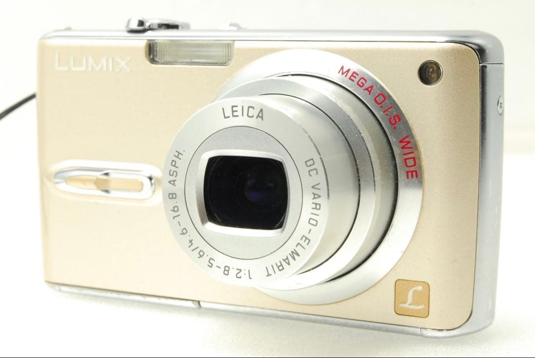 Panasonic LUMIX DMC-FX07 ❤️スマホ転送 動作確認済