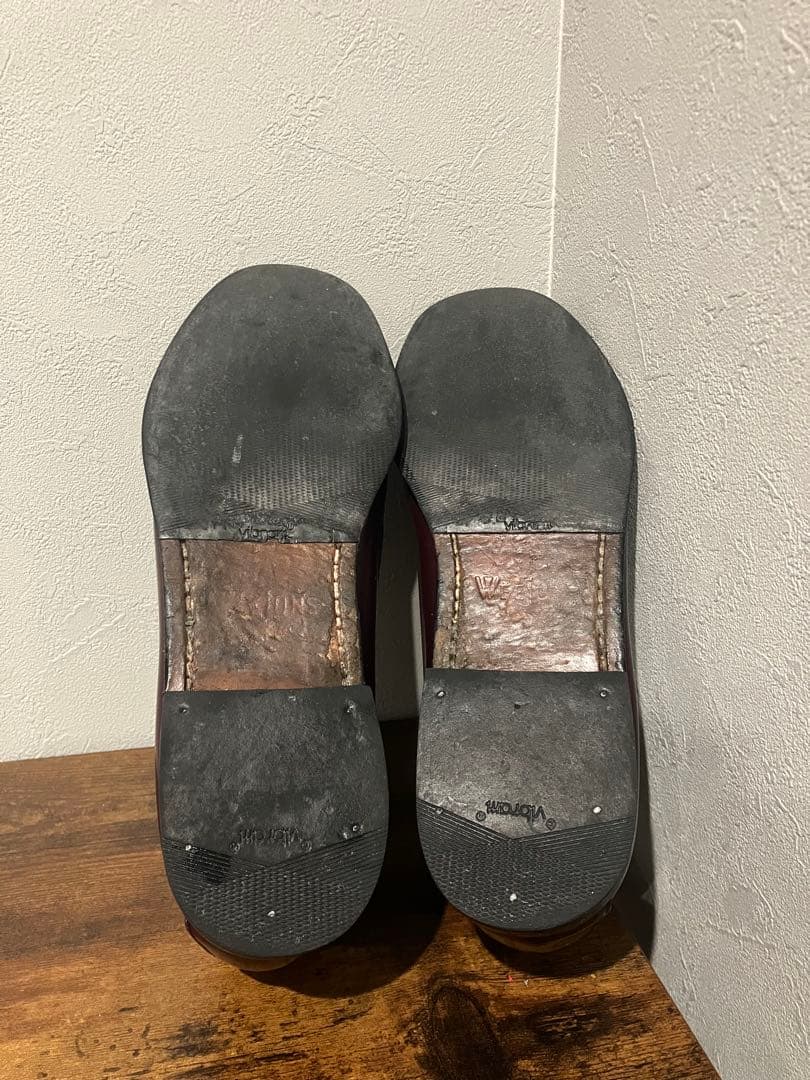 靴 Konny G.H.BASS LOGAN 26.5cm (US8.5)