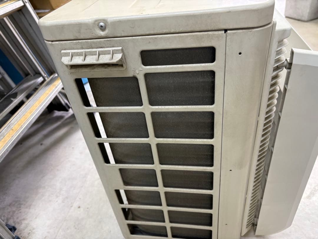 ダイキンうるさらF22UTRXS-W 2017年製