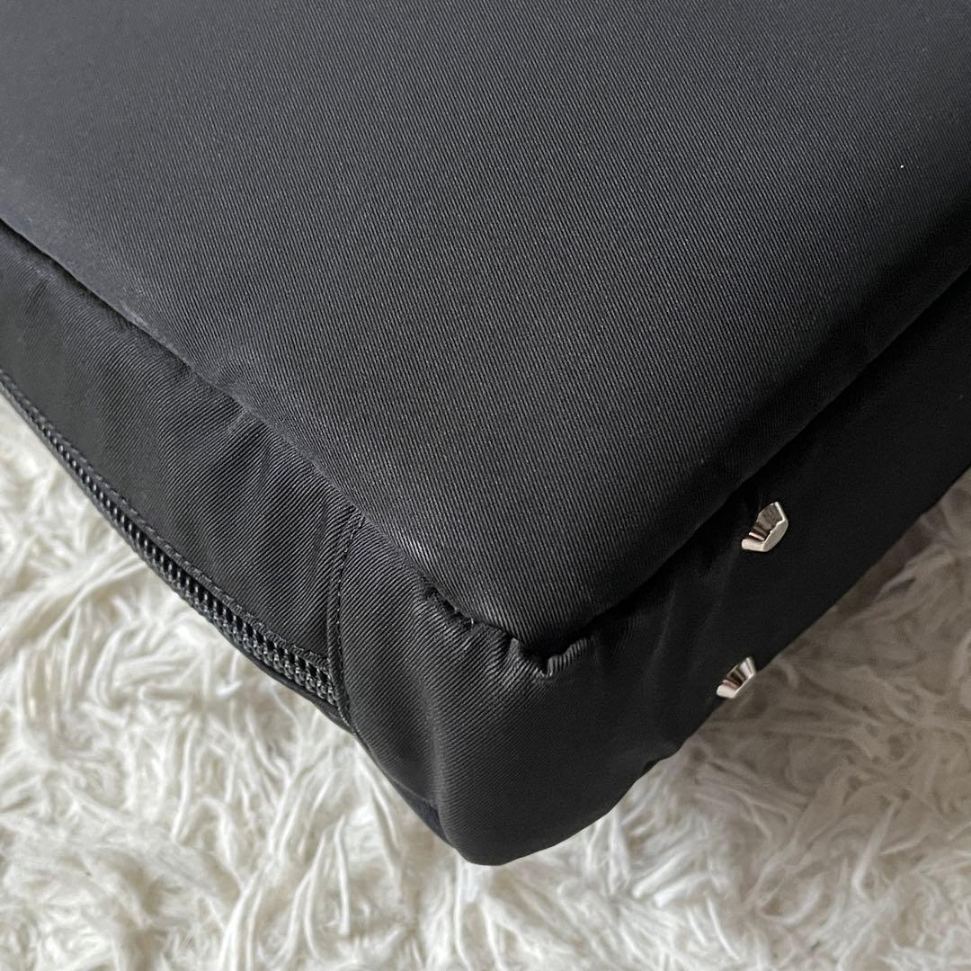 未使用級✨Samsonite サムソナイト　3way ブリーフケース　ブラック