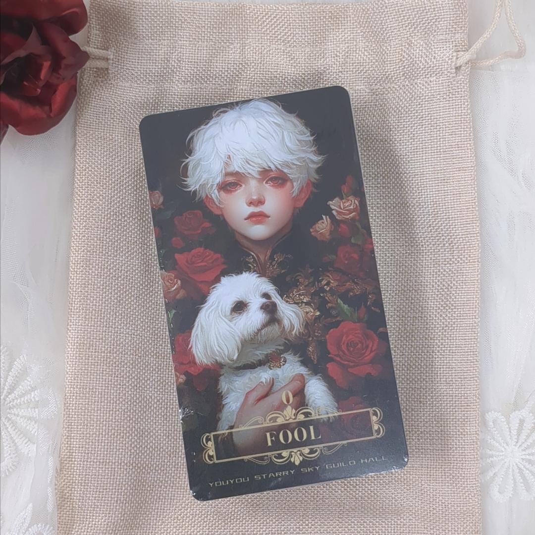 ❤︎ラビ❤︎★タロット