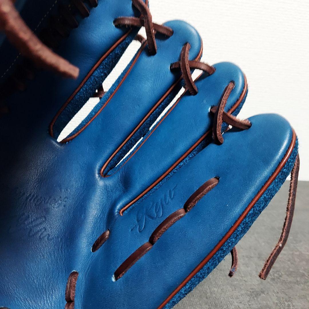 RYU　松坂大輔モデル　未使用　オーダーグラブ　刺繍あり　投手用