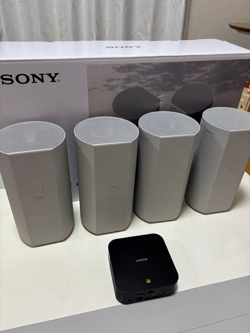 a*9様 SONY HT-A9