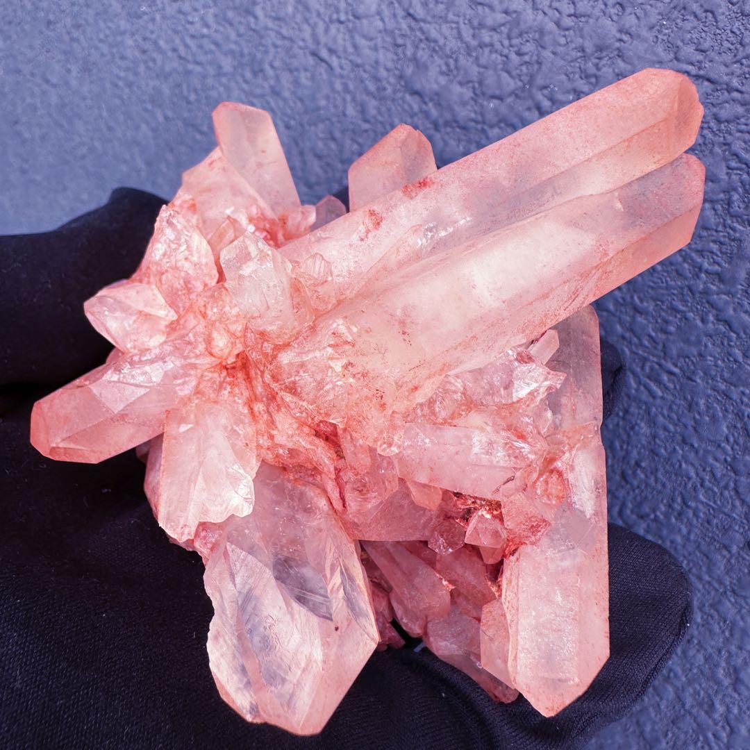 爆レア❗️浄化❗️超強いパワー ヒマラヤ クラスター パワーストーン天然石A1419