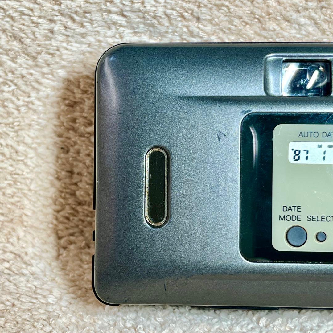 Konica BiG mini BM-201 コンパクトフィルムカメラ