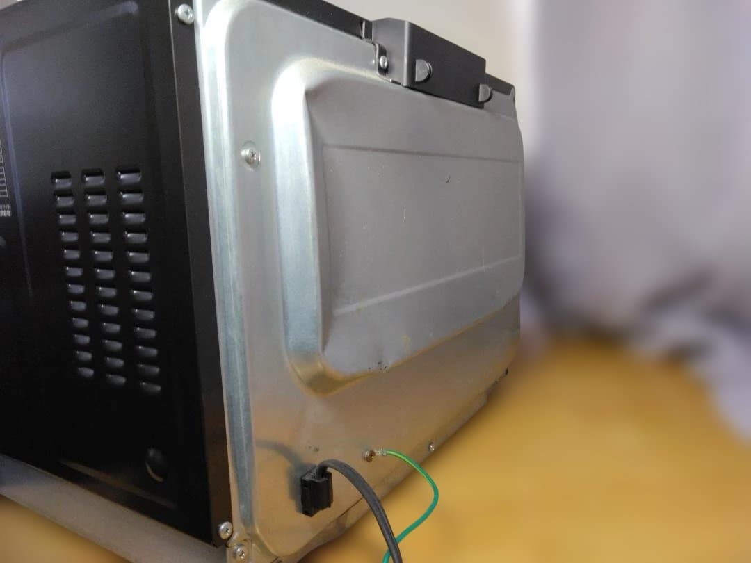 TOSHIBA ER-TD80E 電子レンジ 2020年製