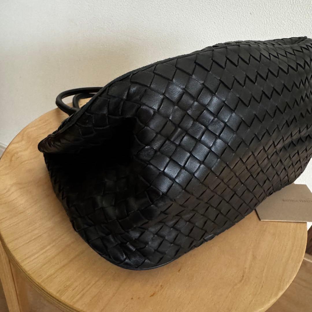 ボッテガヴェネタBOTTEGA VENETA■イントレチャート■ハンドバッグ