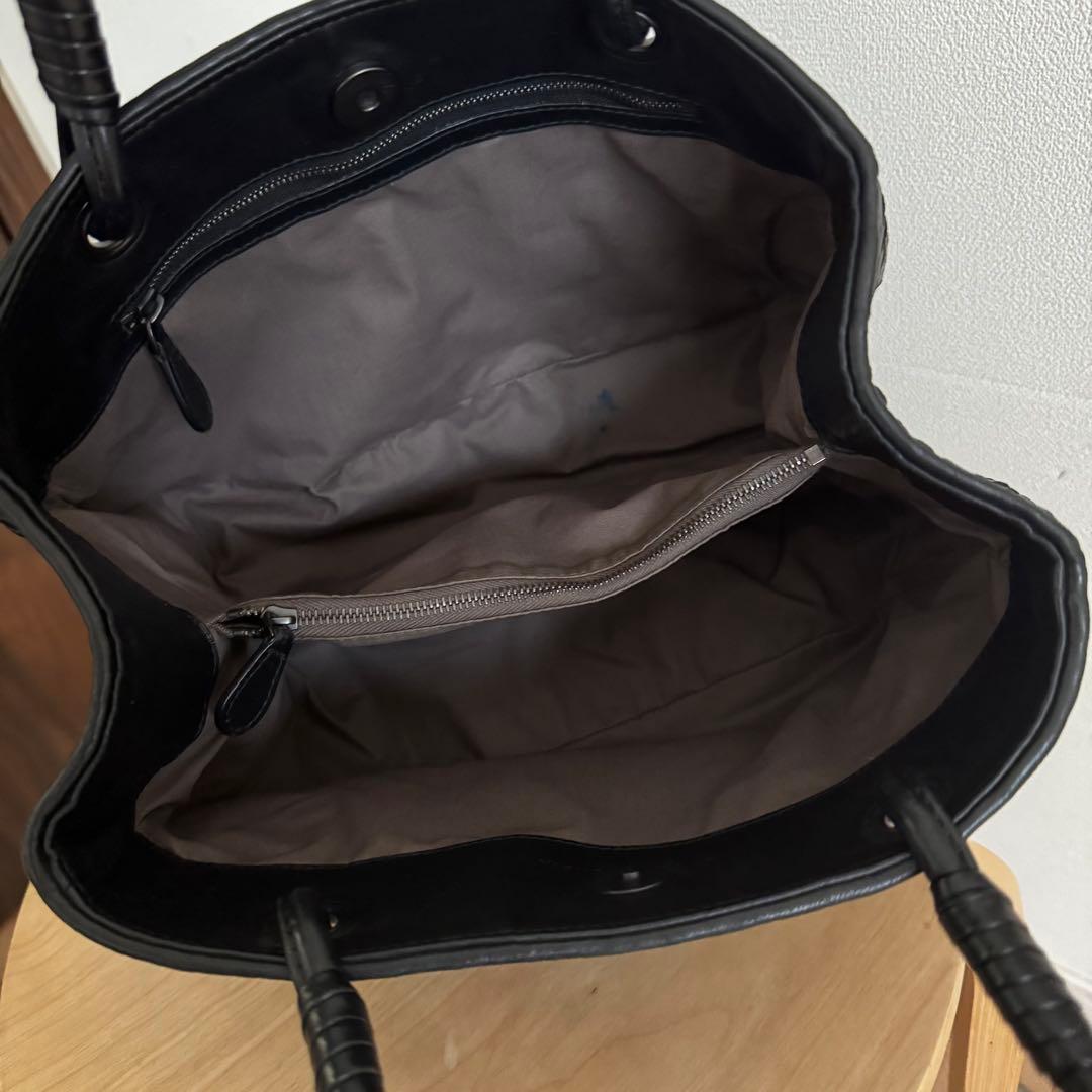 ボッテガヴェネタBOTTEGA VENETA■イントレチャート■ハンドバッグ